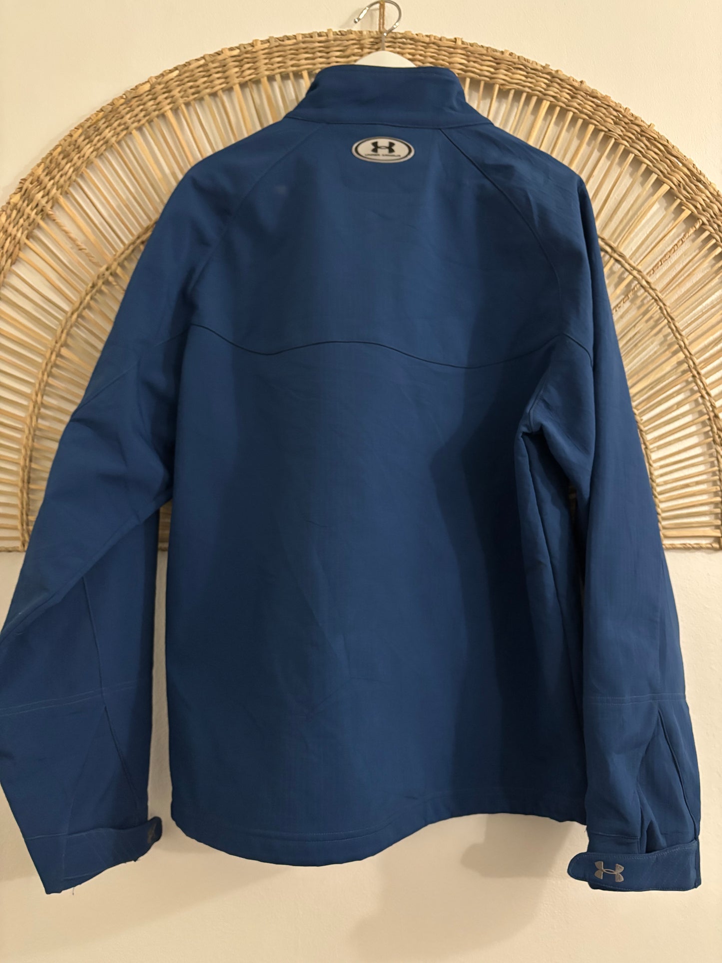 Veste Under Armour bleue – Taille L