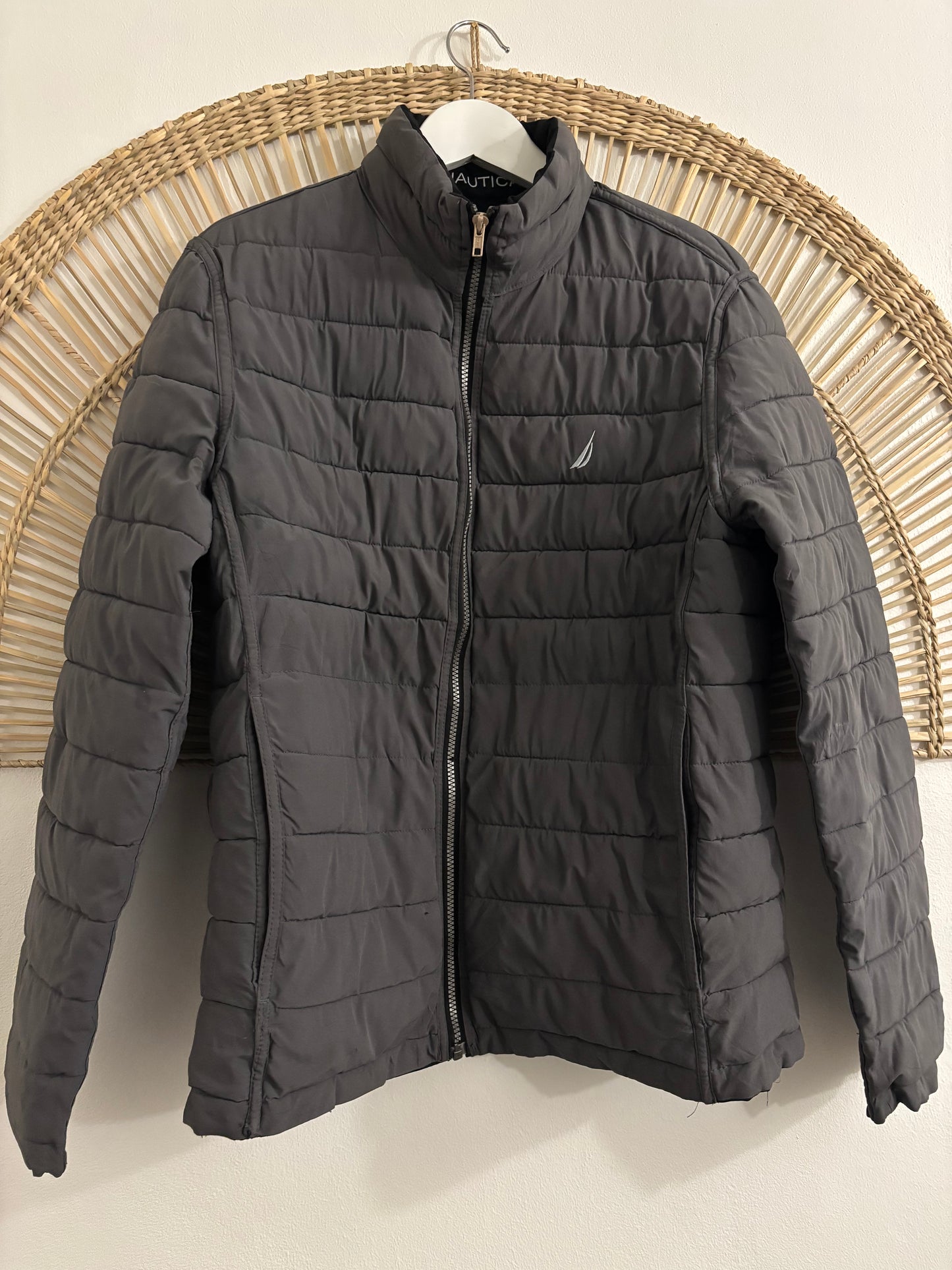Veste Nautica réversible matelassée – Taille M