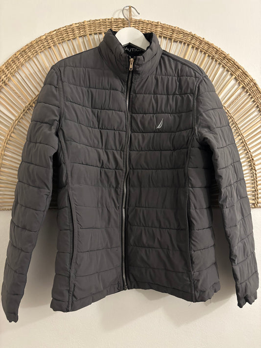 Veste Nautica réversible matelassée – Taille M