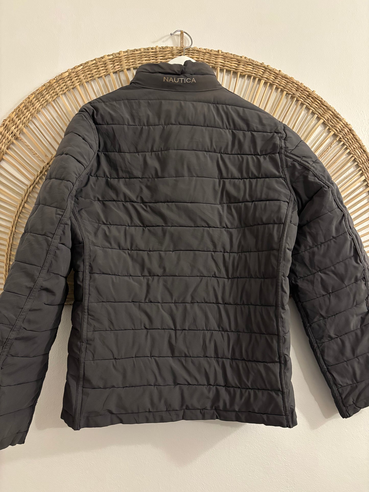 Veste Nautica réversible matelassée – Taille M