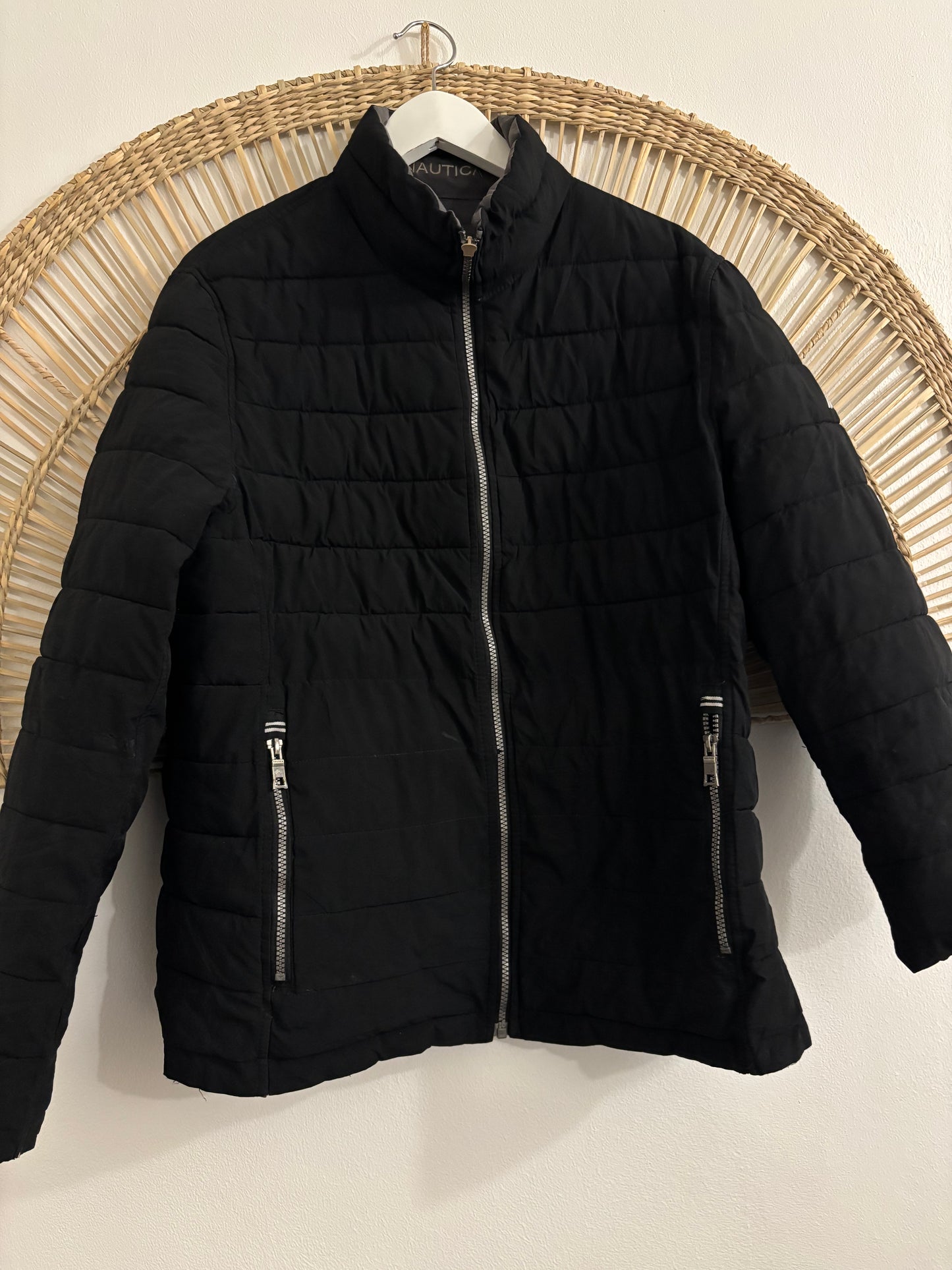 Veste Nautica réversible matelassée – Taille M