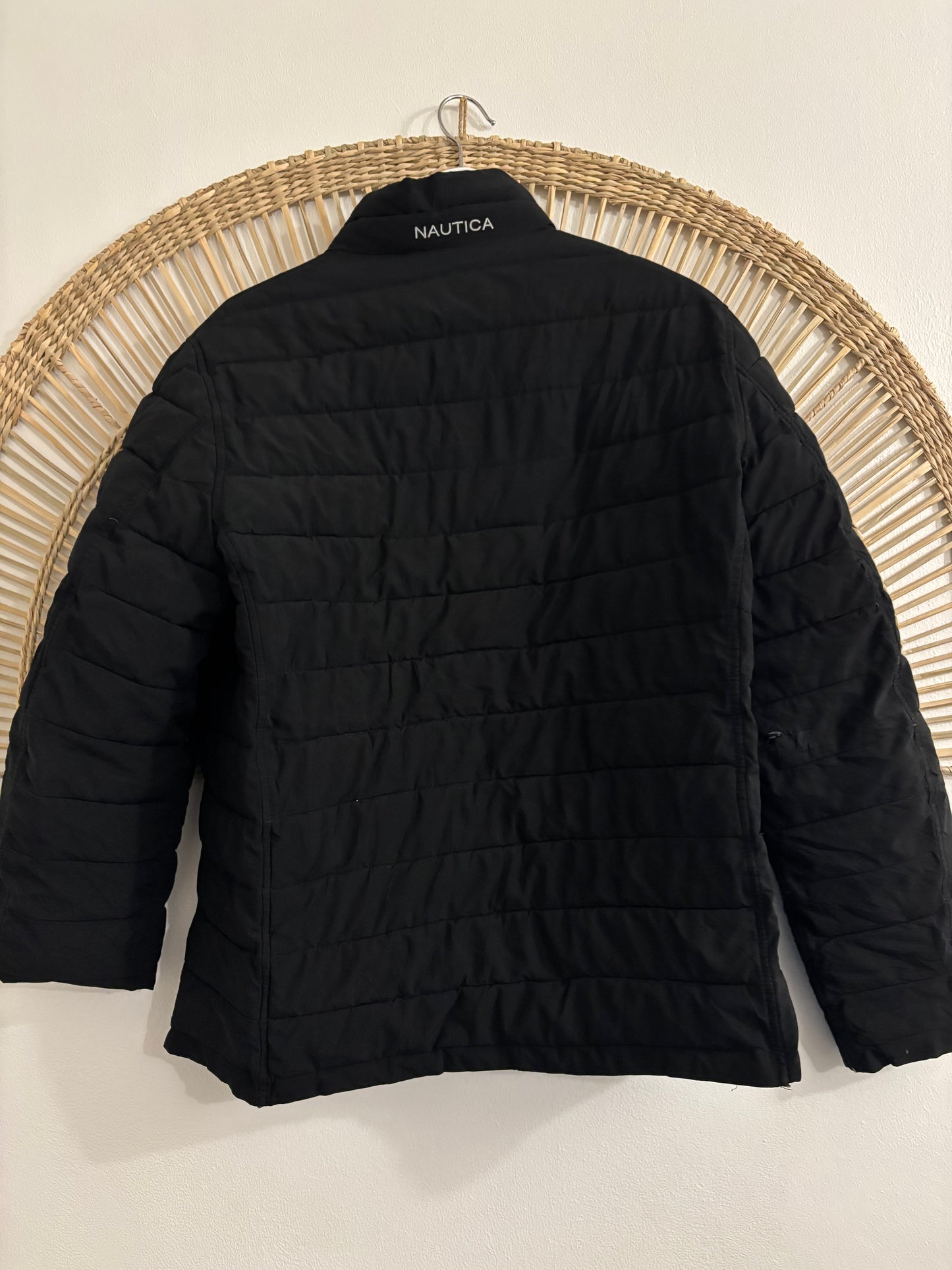 Veste Nautica réversible matelassée – Taille M